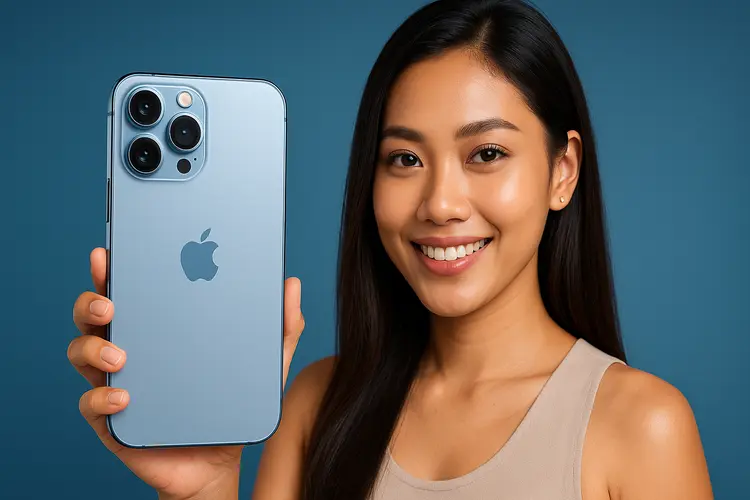 แนะนำโทรศัพท์ iPhone