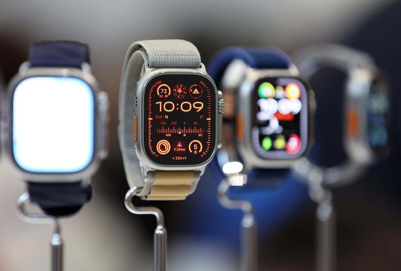 Apple Watch Series 10 brings new, thinnest ever design and biggest display ever | The Independent