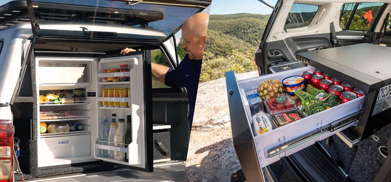 Installing Your Portable Fridge - Adventure Kings