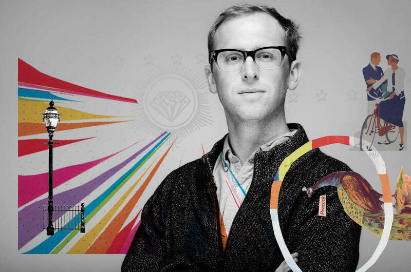 Josh Meyer - Imaginary Authors – AMERICAN PERFUMER®