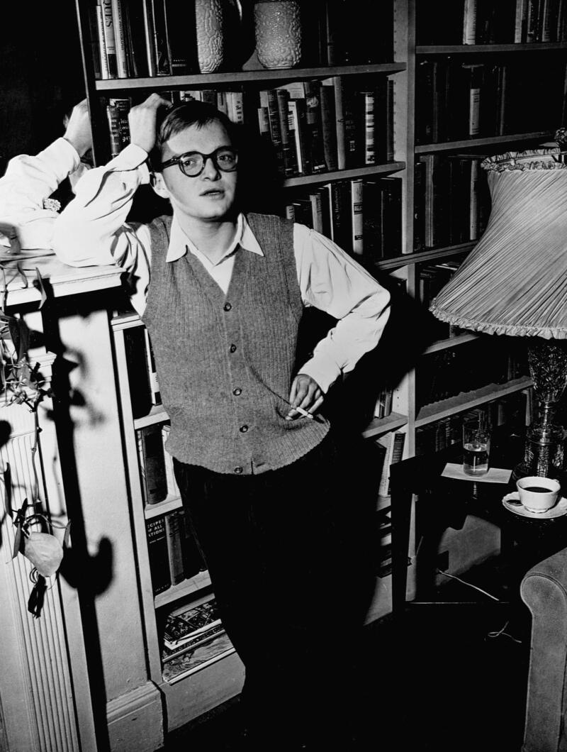 Truman Capote: Biography, Writer, Author, Novelist