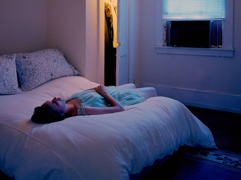 What Causes Sleep Paralysis? An Inside Look at the Waking Nightmare | Allure