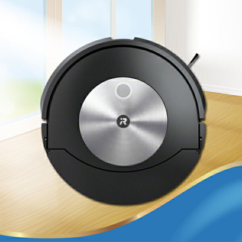 หุ่นยนต์ดูดฝุ่น iRobot รุ่น Roomba Combo j7+ 