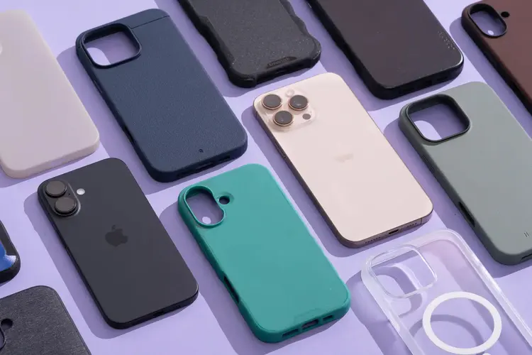 สาวก Apple ดูทางนี้เลย! เคสโทรศัพท์มีให้เลือกมากมายขนาดนี้ จะเลือกยังไงดี? คู่มือนี้จะสอนคุณเอง~