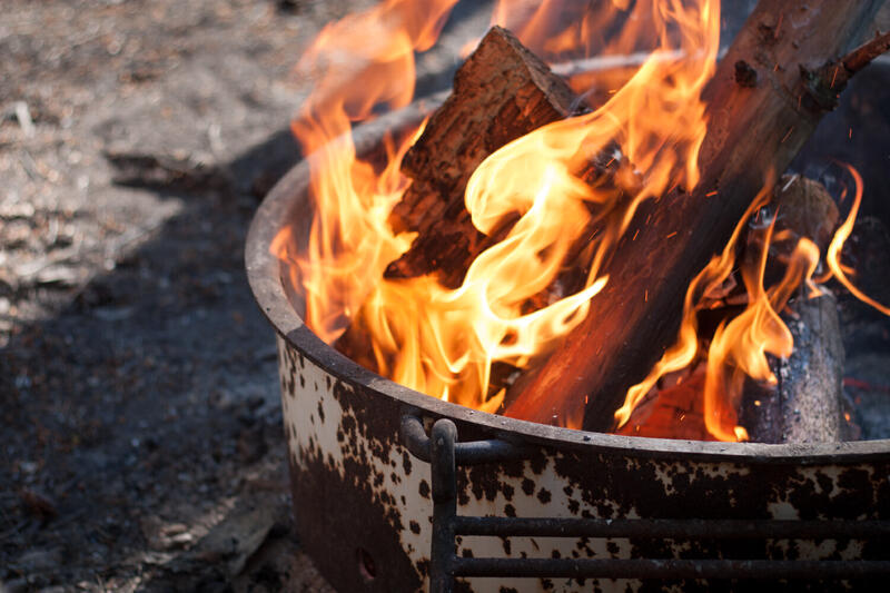 To Build A Fire — She Explores