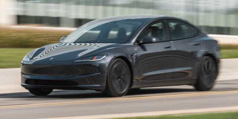 2025 Tesla Model 3 Review, Pricing, and Specs