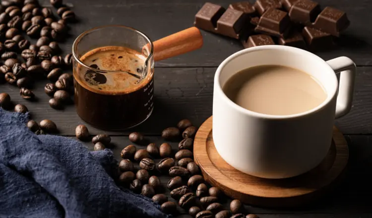 คำแนะนำกาแฟดำเพื่อสุขภาพสำหรับปี 2025: 2 ตัวเลือกกรดต่ำและอร่อย