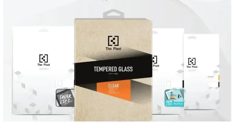 Film for iPad