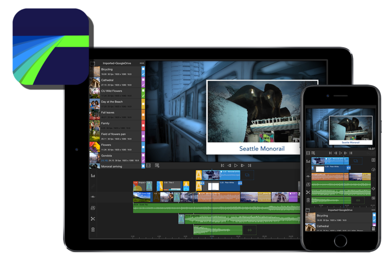Luma Touch releases major new features in LumaFusion 1.5 - LumaTouch