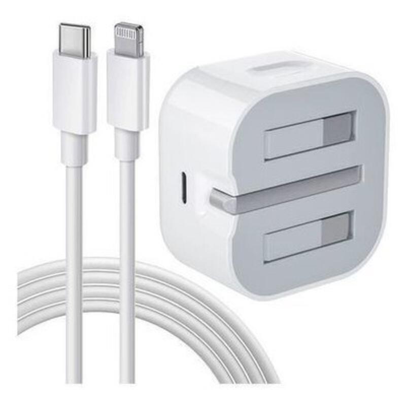 Apple USB-C / Type-C Fast Charger, Adapter And Cable/For IPhone (ORIGINAL) @ Best Price Online | Jumia Kenya