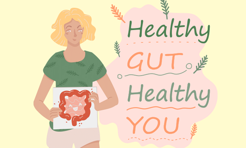 Nurture Your Digestive Health: 10 Tips For A Strong And Healthy Tummy -  Tata 1mg Capsules