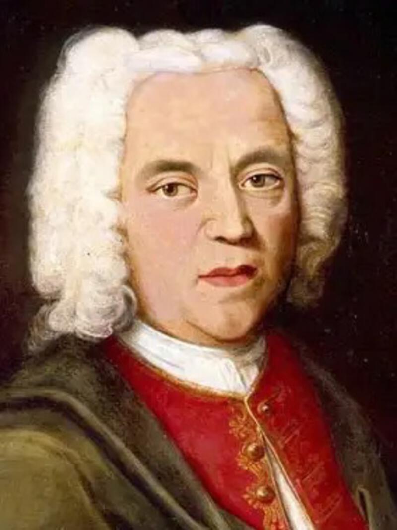 Famous noses: Giovanni Maria Farina, the creator of Cologne Water