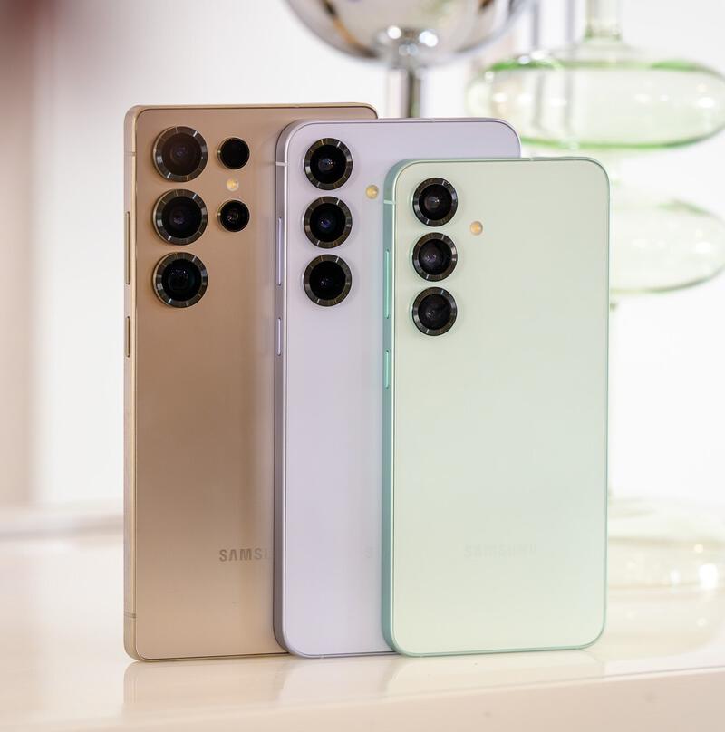 Samsung Galaxy S25 vs. S25 Plus vs. S25 Ultra: specs comparison | The Verge
