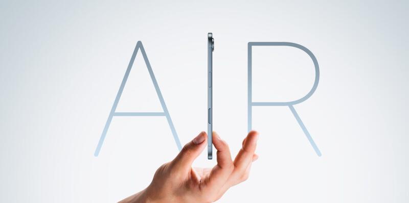 iPhone Air 概念图