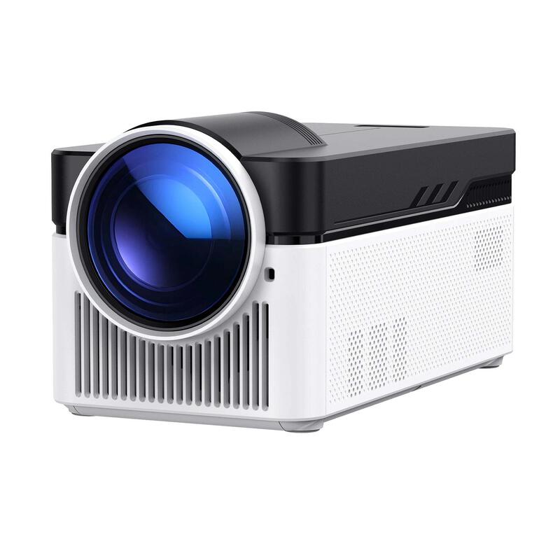 Magcubic HY450 8K Projector – 900 ANSI, Ultra Short Throw, 1080P, Allwinner  H716, Wi-Fi 6, BT5.4, Dual Speaker