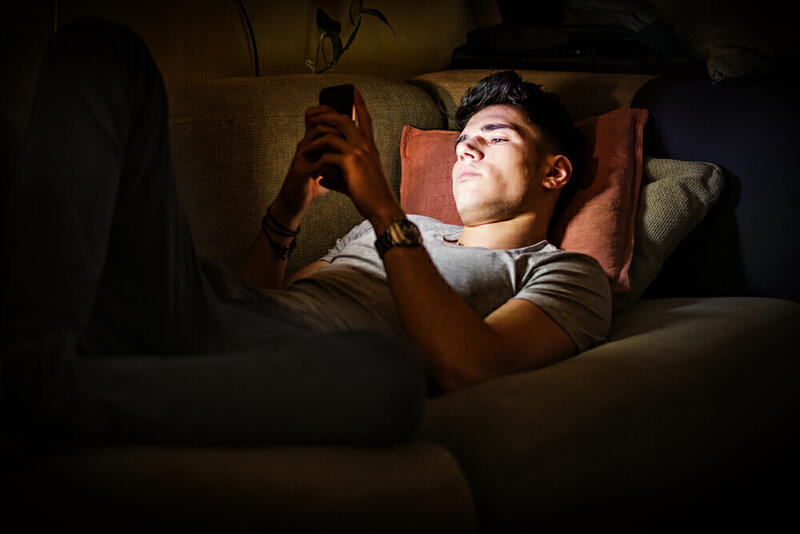 Teens Are Driven to Stay Up Late, But Why? - Thrive Global
