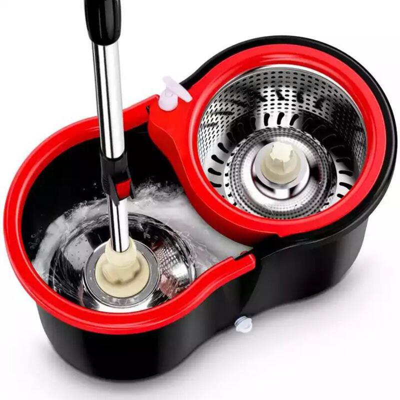 360 Spin Wash Mops - Efficient Cleaning Solutions