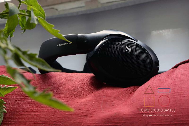 森海塞尔 HD560S 评测