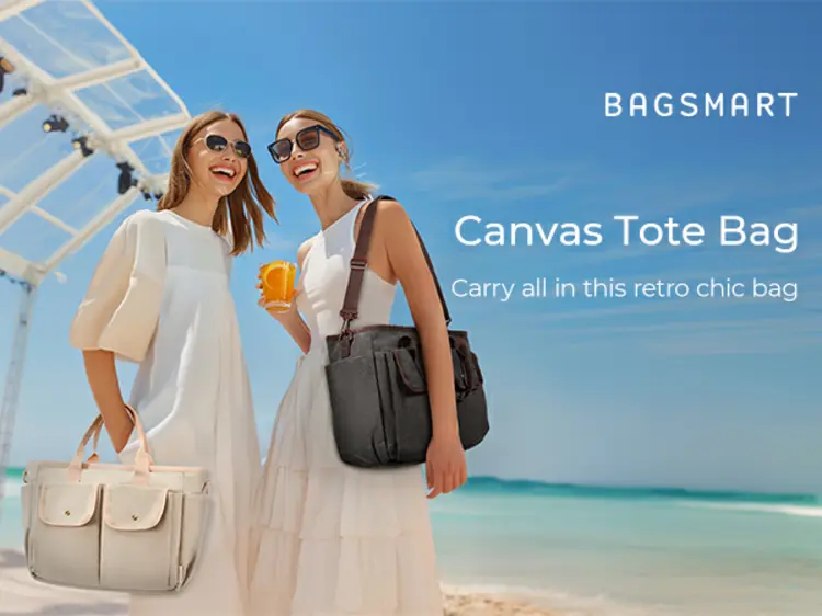 BAGSMART เป็นแบรนด์ที่กำลังมาแรงในเอเชียตะวันออกเฉียงใต้ ผสมผสานระหว่างสุนทรียศาสตร์ไร้เพศและการออกแบบกระเป๋า