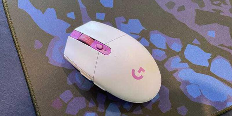 Logitech G305 Lightspeed Review: Top Wireless Gaming Mouse on a Budget