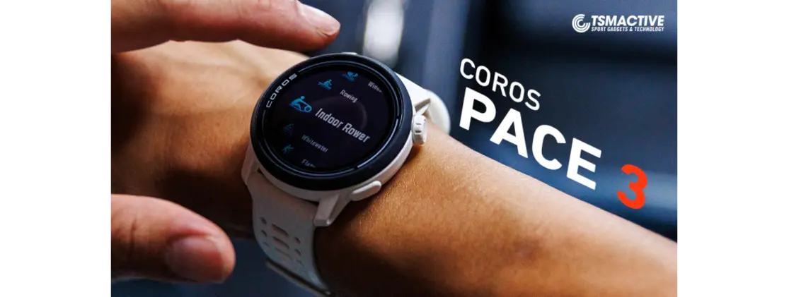 รีวิว Coros Pace 3 ใครอยากได้นาฬิกาวิ่ง คิดไม่ออก เริ่มต้นที่เรือนนี้ได้เลย