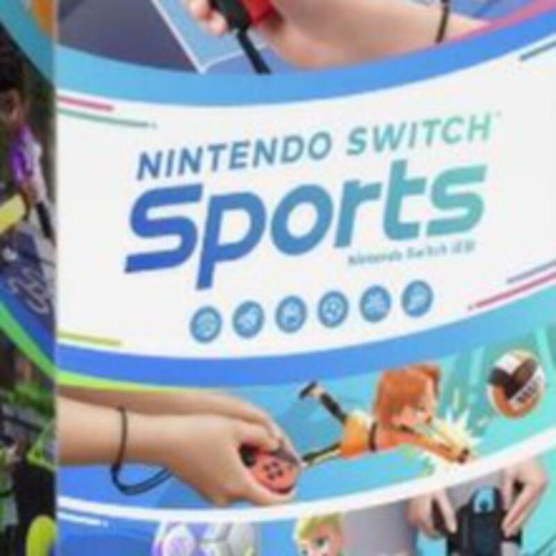switch遊戲推薦多人、switch雙人遊戲：Nintendo Switch 運動