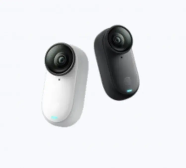 Insta360 GO 3S: กล้องนิ้วหัวแม่มือสำหรับการถ่ายภาพในฤดูร้อน
