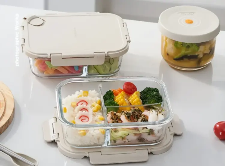 กล่องข้าวเก็บความร้อนที่แนะนำ 3 แบบในปี 2568: ทางเลือกใหม่สำหรับฉนวนกันความร้อนอัจฉริยะ