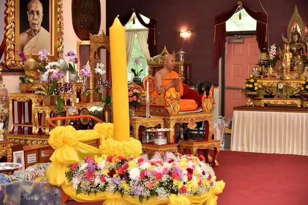 วันเข้าพรรษา 2568: ความหมาย กิจกรรม และแนวทางปฏิบัติของพุทธศาสนิกชน