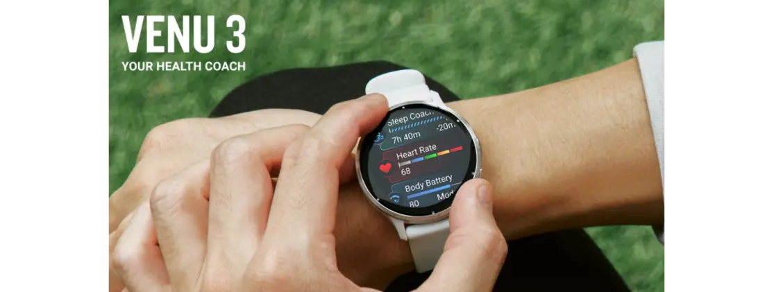 รีวิว Garmin Venu 3 Series สมาร์ทวอทซ์ GPS ที่ไม่ใช่มีดีแค่หน้าจอ AMOLED