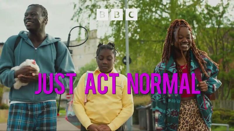 Just Act Normal - Trailer - BBC Three