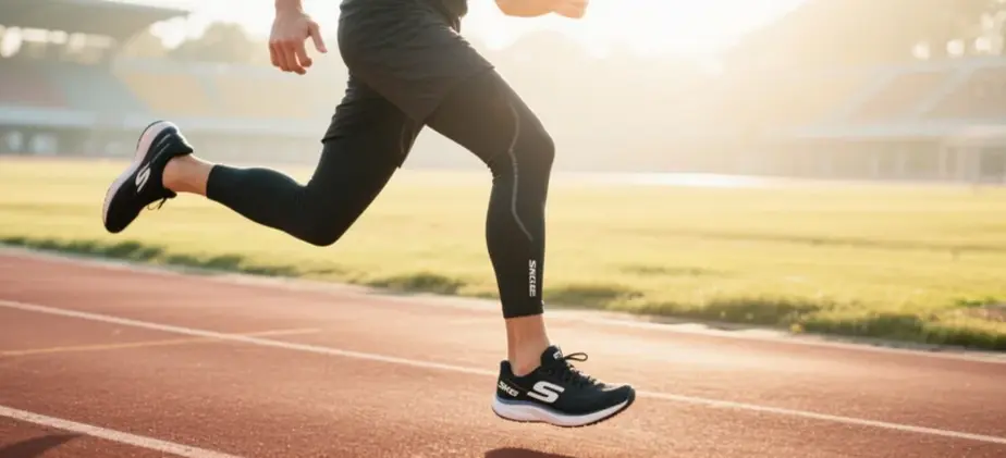 SKECHERS 2025 Hot 5 แนะนำ: รองเท้าวิ่งน้ำหนักเบาและสวมใส่สบายสำหรับนักเดินทางและนักกีฬา