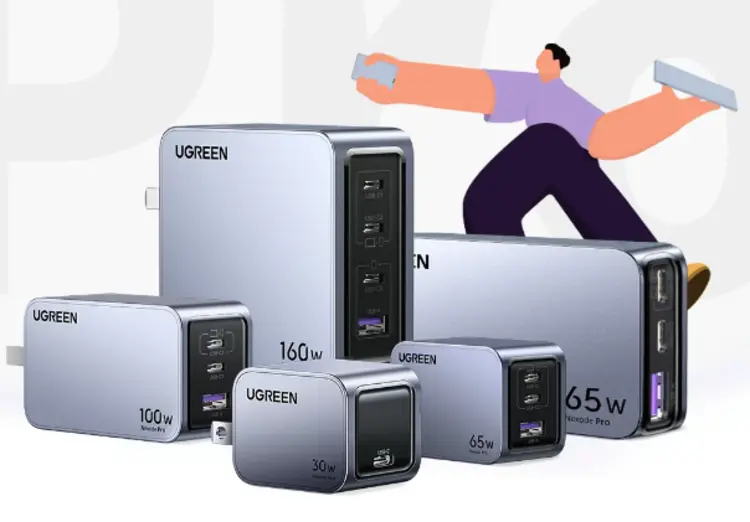 UGREEN: เริ่มต้นจาก Huaqiangbei สู่การเป็นกำลังสำคัญใหม่ในอุตสาหกรรมอุปกรณ์อิเล็กทรอนิกส์เพื่อผู้บริโภคระดับโลก