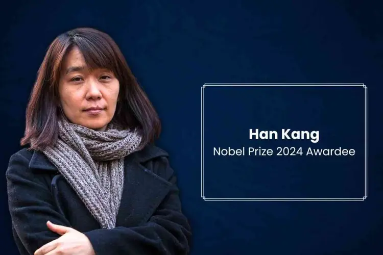 การอ่านคลาสสิก | ผู้ได้รับรางวัลโนเบลสาขาวรรณกรรม ปี 2025 ——Han Kang