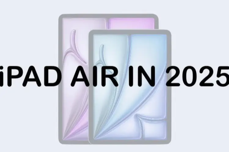 Apple News: Apple เปิดตัว iPad Air พร้อมชิป M3 อันทรงพลังและ Magic Keyboard ใหม่