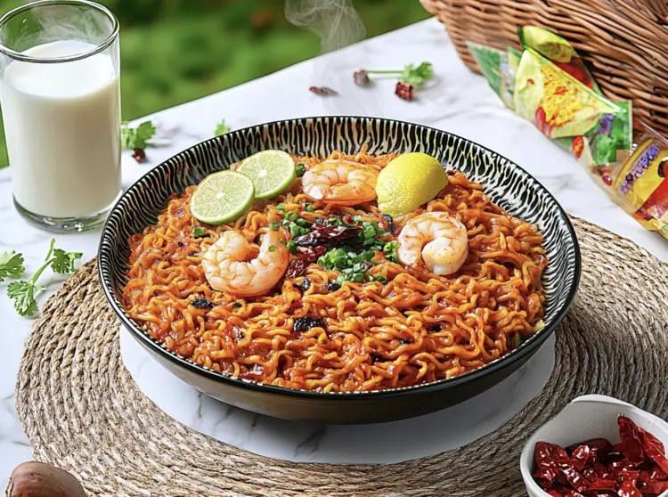 เผยรสชาติราเมน Samyang ปี 2025: คุณชอบรสชาติไหนมากที่สุด?