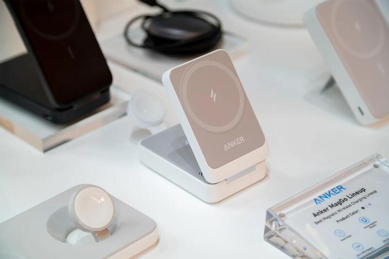 After a bold pivot, Anker finds its anchor in charging products once again