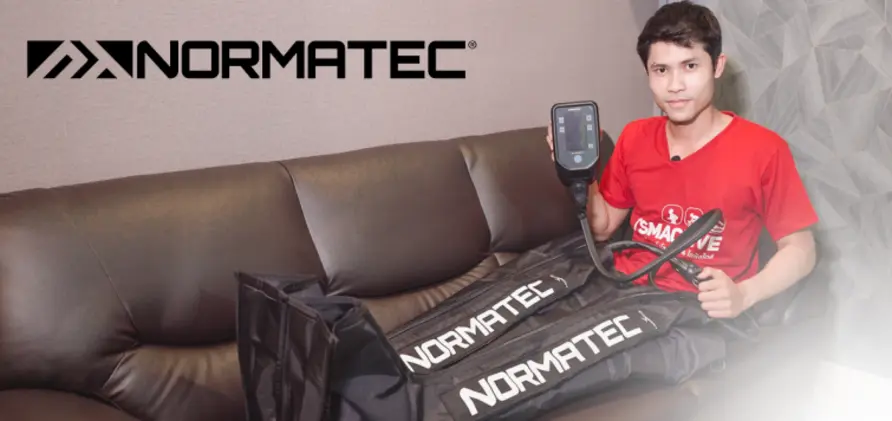 รีวิว Hyperice Normatec 2.0 Leg เครื่องนวดขาระดับนักกีฬา ฟื้นตัวอย่างรวดเร็ว
