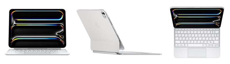 Magic-Keyboard-for-iPad-Pro-11-inch-(M4)---Thai