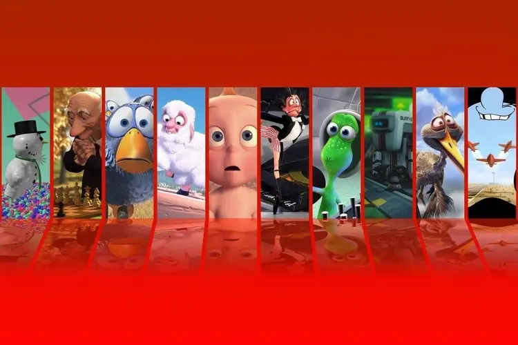 Pixar Studio ｜ฝันด้วยหัวใจที่เหมือนเด็ก
