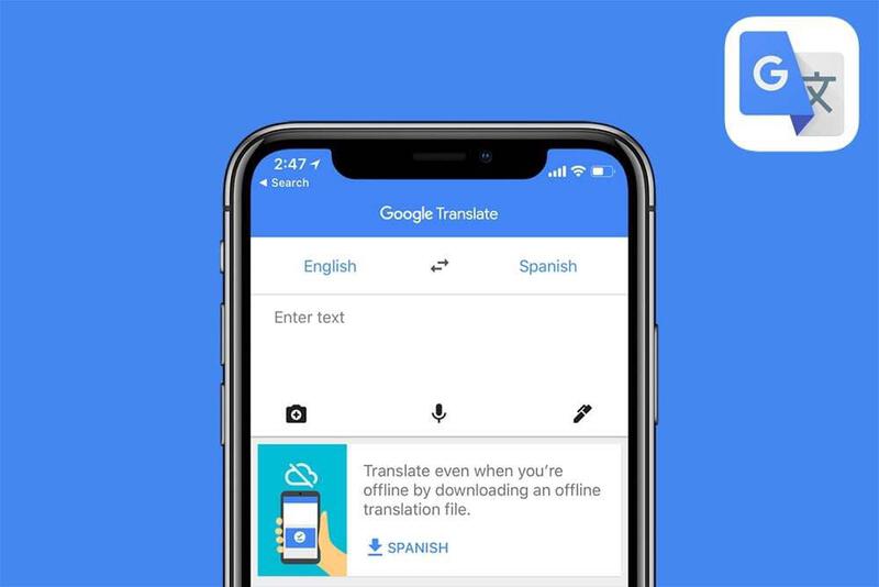 Google Translate