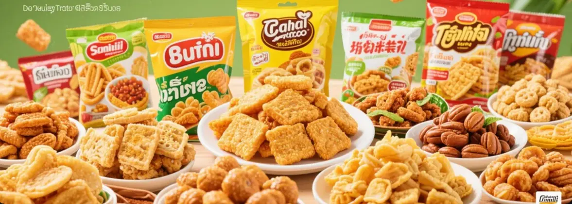 รวมเมนูอาหารไทยสุดอร่อย ที่คุณต้องลองชิมสักครั้งในชีวิต!