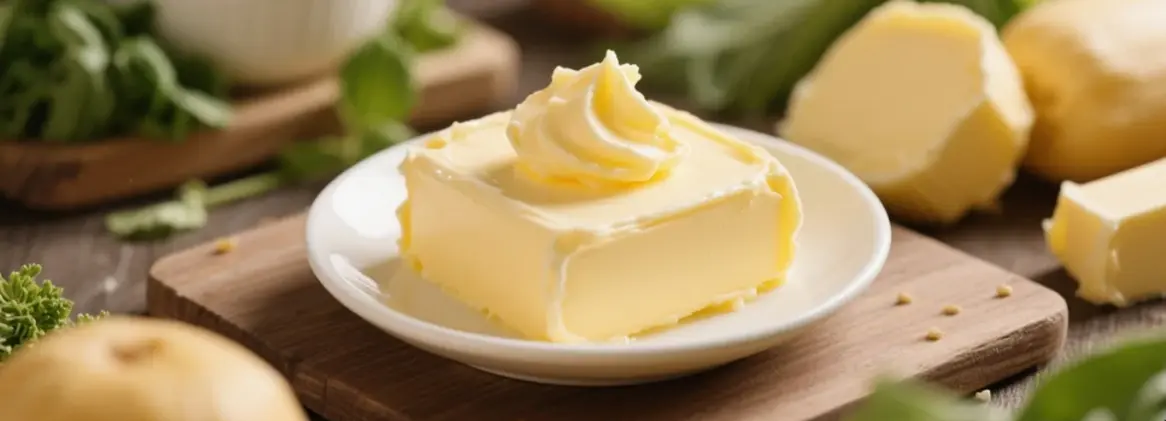 เนย: รหัสสุขภาพเบื้องหลังความอร่อยและสัญญาณเตือนการบริโภค