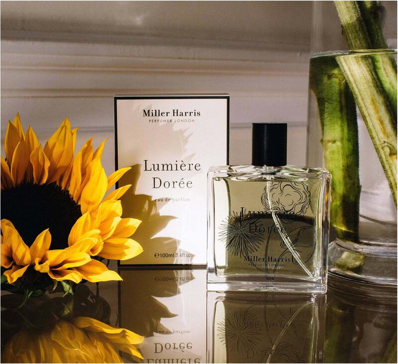 Miller Harris Perfumer London - Lumière Dorée – Marigold