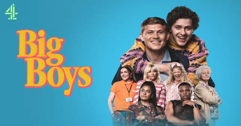 Watch Big Boys Streaming Online | Hulu