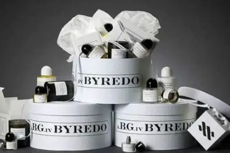 เรื่องราวความหอมที่ 1:  การเดินทางอันแสนวิเศษของ BYREDO