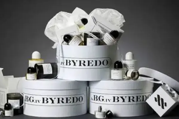 เรื่องราวความหอมที่ 1: การเดินทางอันแสนวิเศษของ BYREDO
