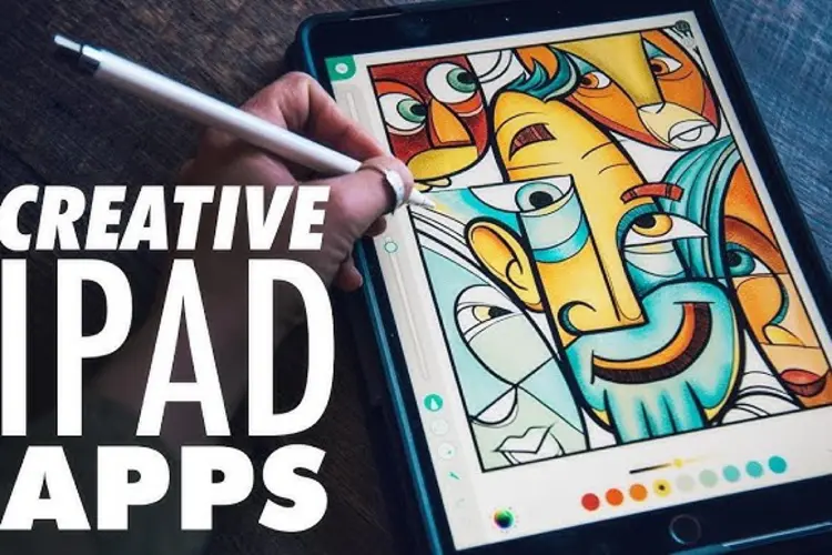 มีกี่คนที่ใช้ iPad เพื่อดูซีรีส์ทีวีเพียงอย่างเดียว? มาเรียนรู้แอป iPad อื่นๆ ที่ไม่ค่อยมีใครรู้จัก เพื่อช่วยปลดปล่อยความคิดสร้างสรรค์ของคุณ!