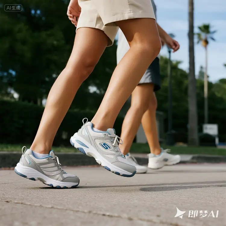Skechers Go Walk Series: ทางเลือกสุดเก๋สำหรับการเดินที่ง่ายดาย
