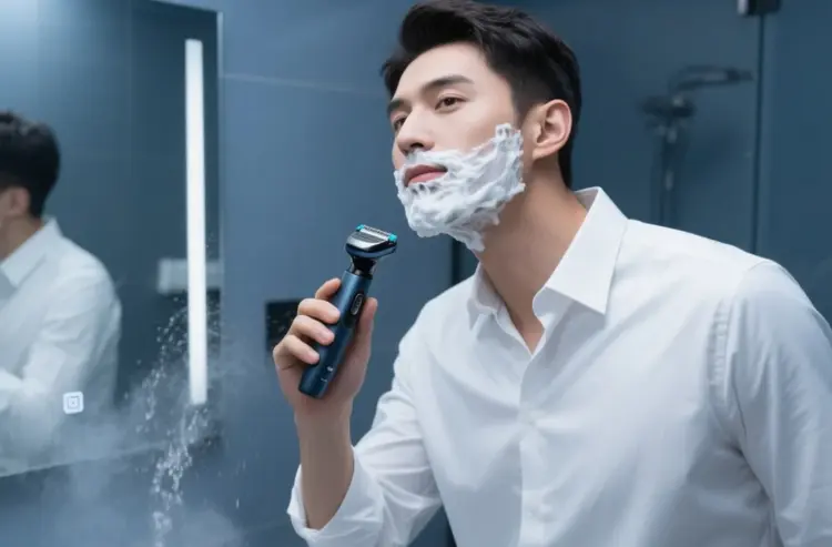 คู่มือฉบับสมบูรณ์สำหรับการซื้อเครื่องโกนหนวดไฟฟ้า: ปรัชญาการโกนหนวดอันประณีตสำหรับผู้ชาย